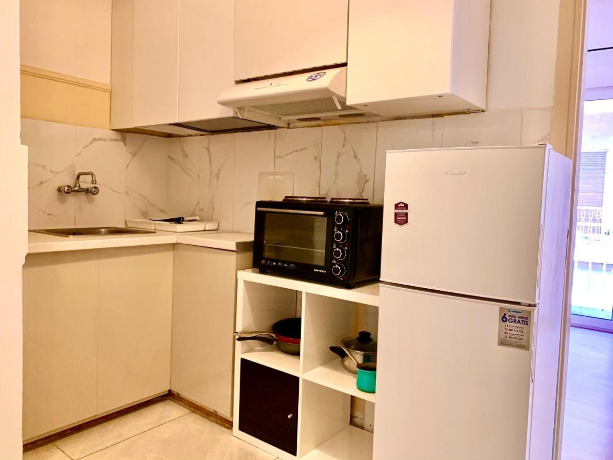 Leoforos Georgiou Kafantari 33 11631 Appartement Athene Buitenkant foto