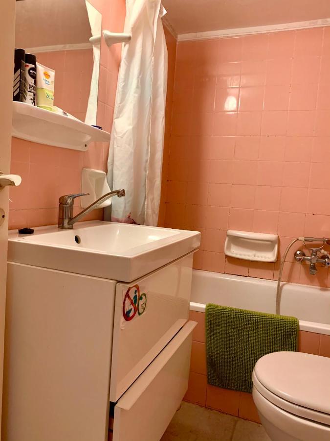 Leoforos Georgiou Kafantari 33 11631 Appartement Athene Buitenkant foto