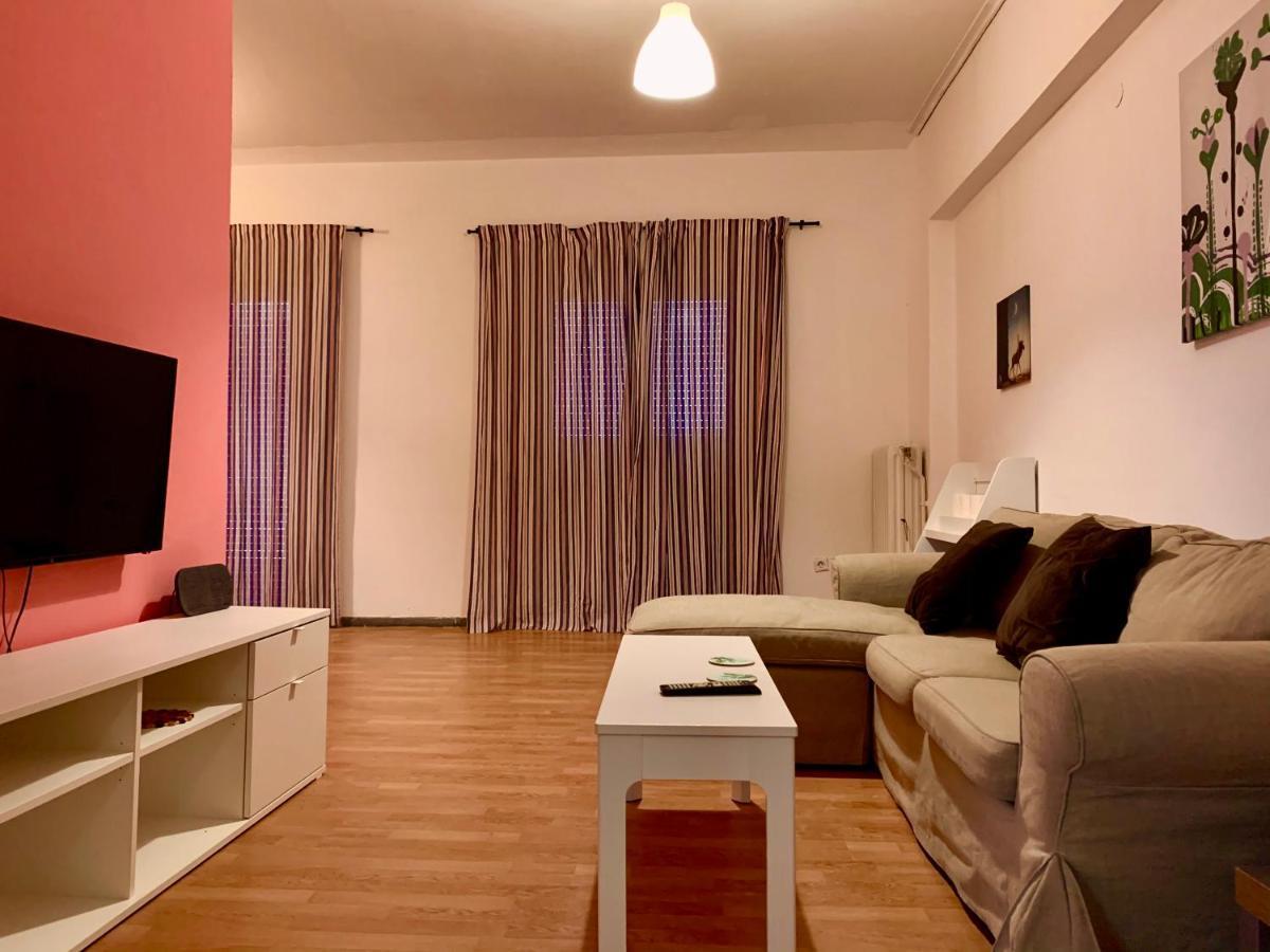 Leoforos Georgiou Kafantari 33 11631 Appartement Athene Buitenkant foto