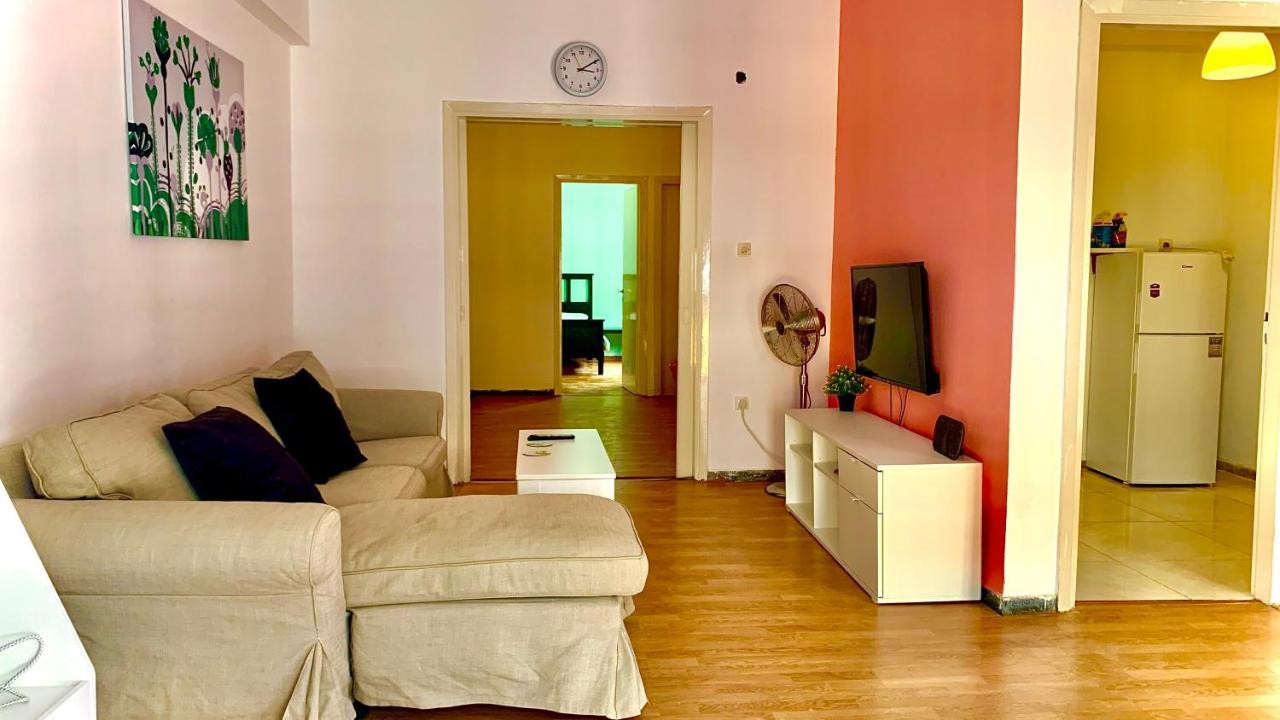 Leoforos Georgiou Kafantari 33 11631 Appartement Athene Buitenkant foto
