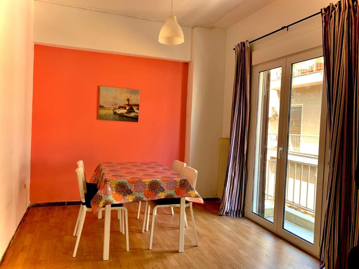 Leoforos Georgiou Kafantari 33 11631 Appartement Athene Buitenkant foto
