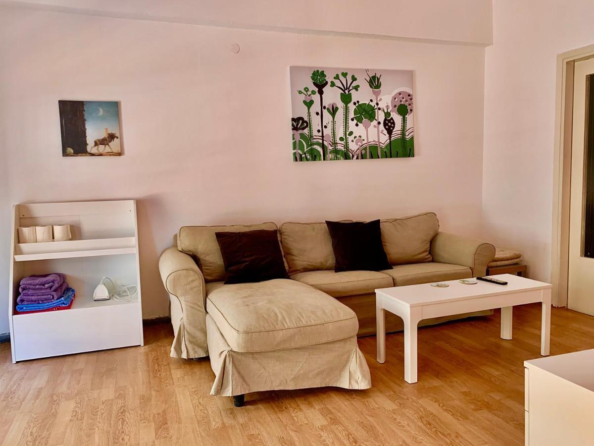 Leoforos Georgiou Kafantari 33 11631 Appartement Athene Buitenkant foto