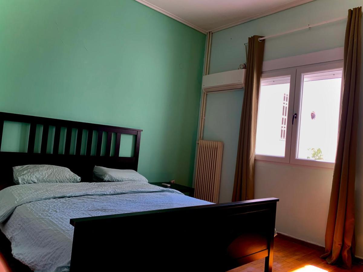 Leoforos Georgiou Kafantari 33 11631 Appartement Athene Buitenkant foto
