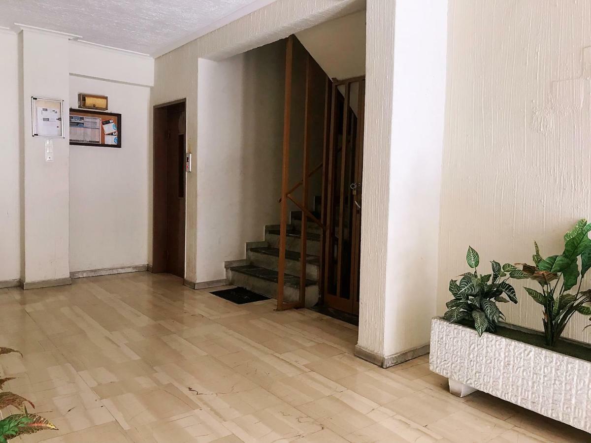 Leoforos Georgiou Kafantari 33 11631 Appartement Athene Buitenkant foto