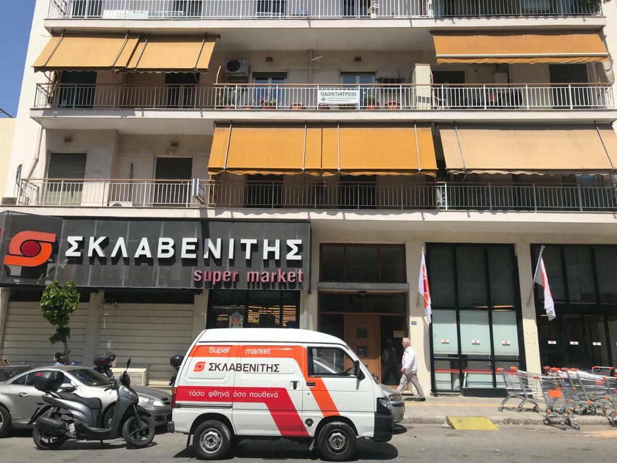 Leoforos Georgiou Kafantari 33 11631 Appartement Athene Buitenkant foto